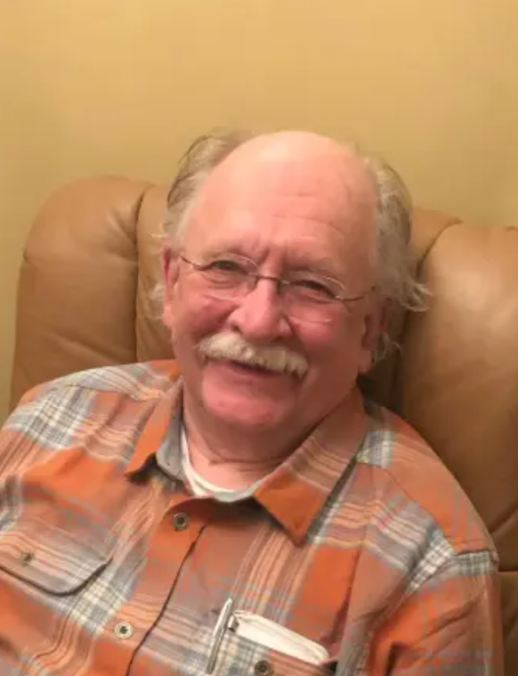 Headshot of Dick Ellis